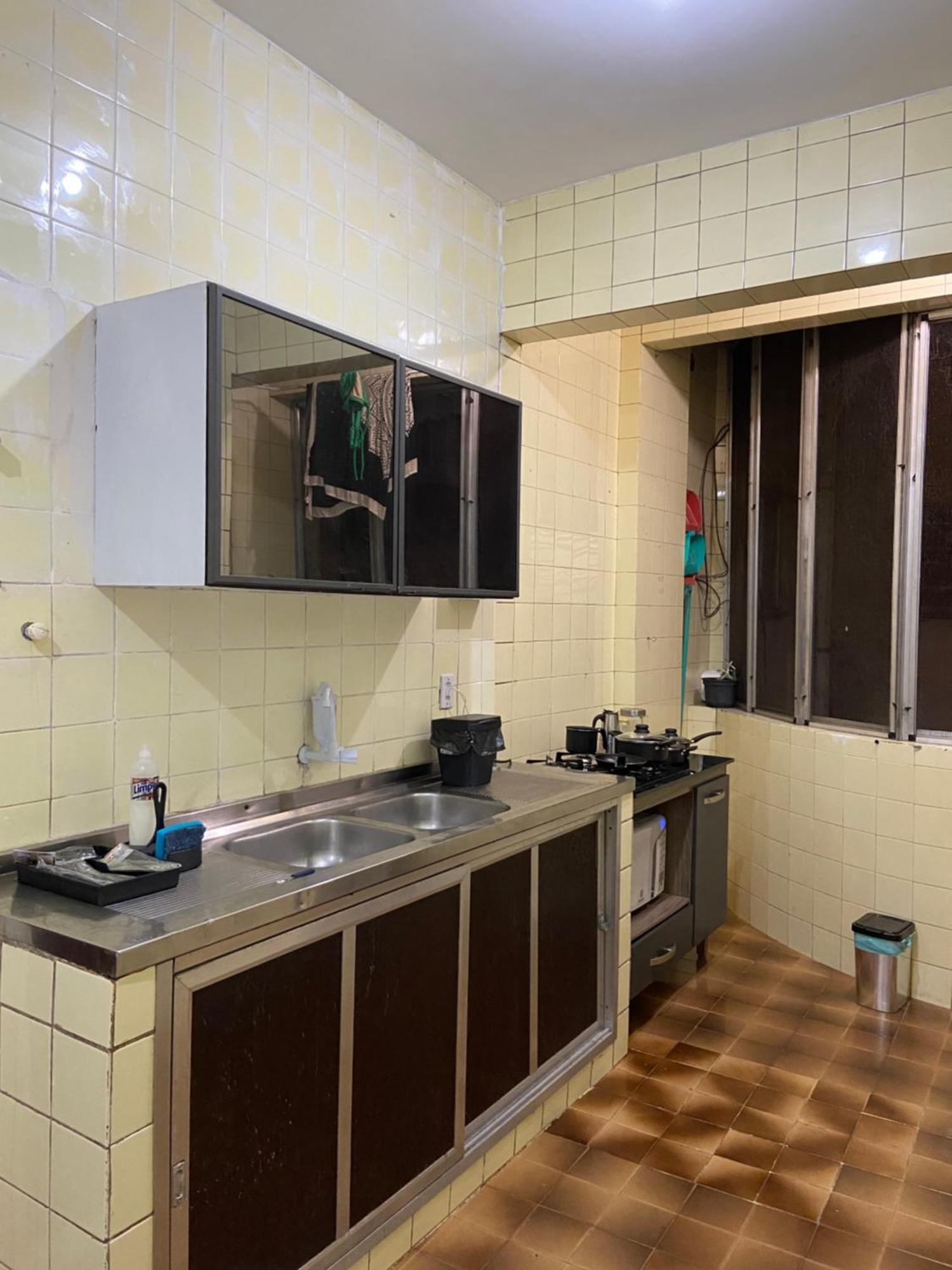 Apartamento Apartamento Espacoso E Bem Localizado Em Copanema Río de Janeiro