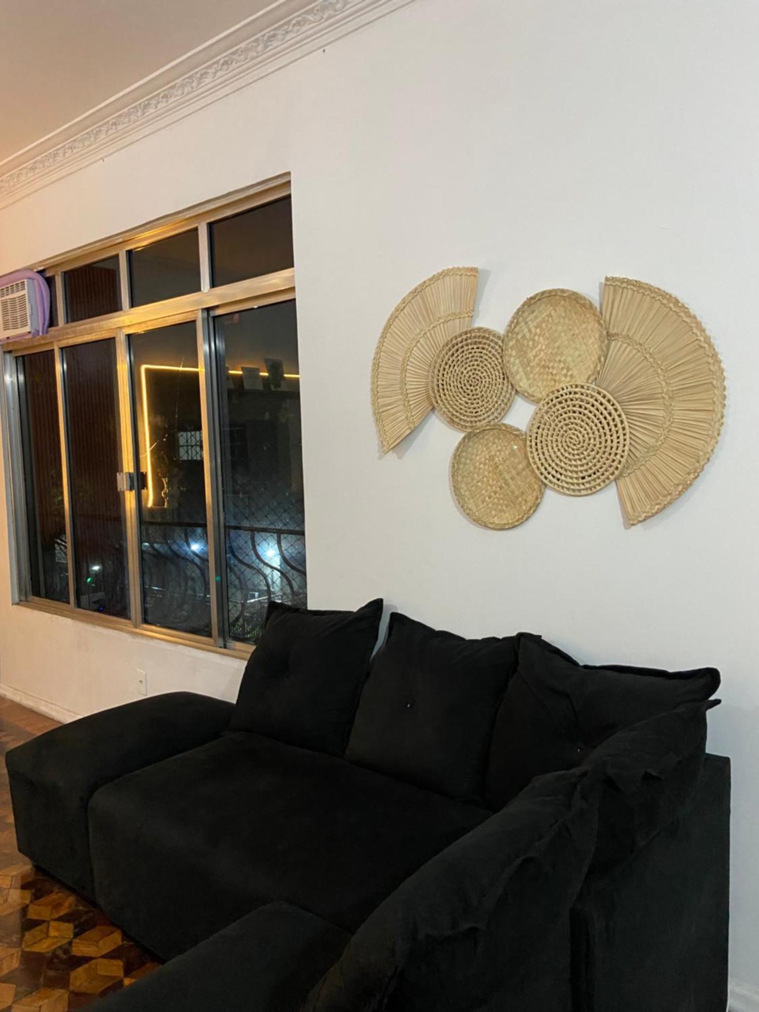 Apartamento Espacoso E Bem Localizado Em Copanema Apartamento Río de Janeiro