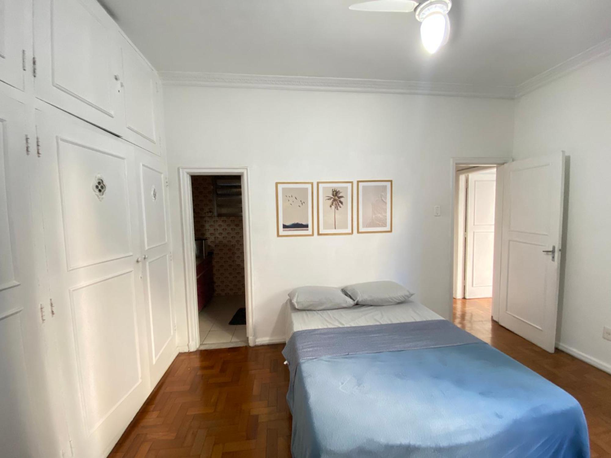 Apartamento Apartamento Espacoso E Bem Localizado Em Copanema Río de Janeiro