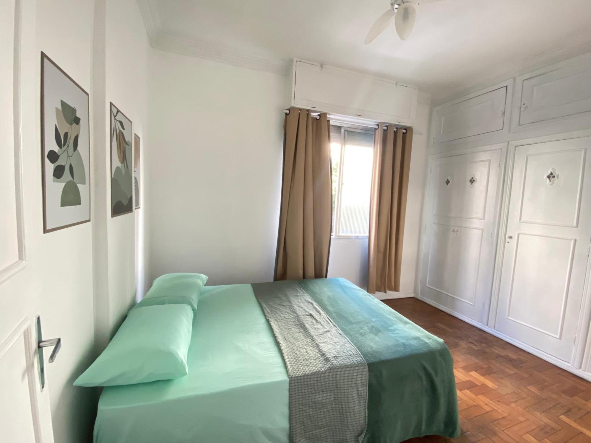 Apartamento Espacoso E Bem Localizado Em Copanema Río de Janeiro